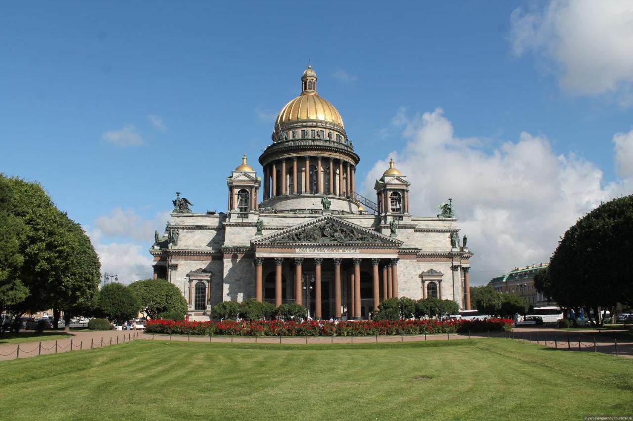 شقة سانت بطرسبرغ  في Sainthouse On Pochtamtskaya المظهر الخارجي الصورة